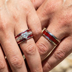 Love Passion Rings