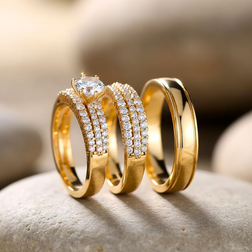 Allure Rings