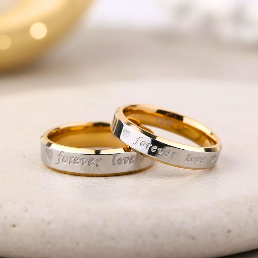 Forever Love Rings