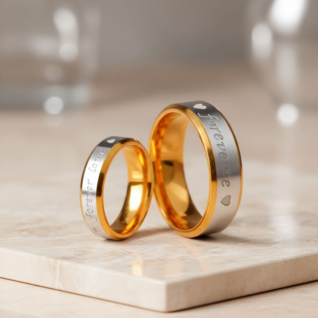 Forever Love Rings